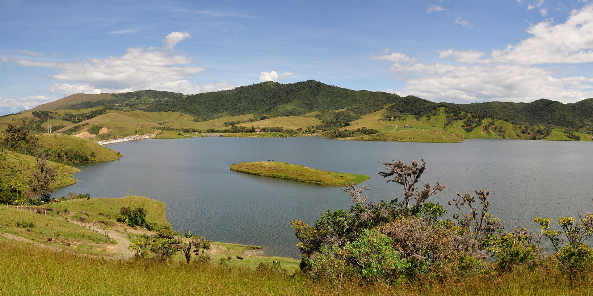 Embalse Guacas
