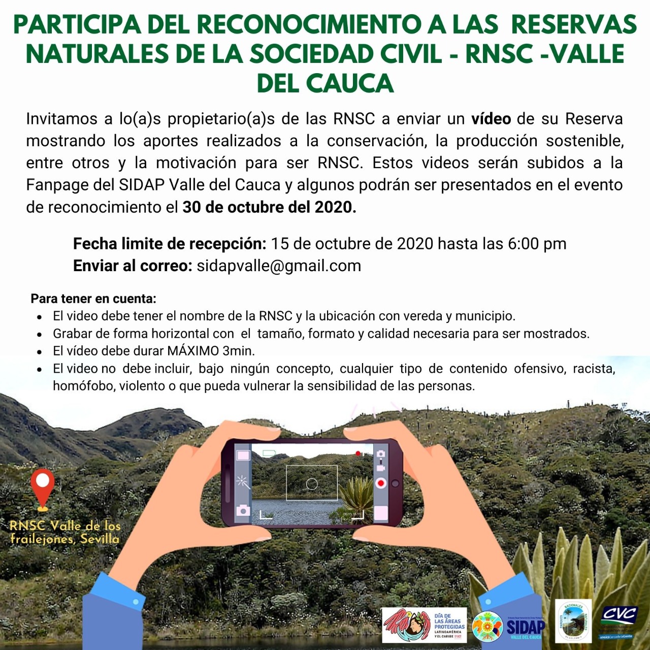 videos RNSC