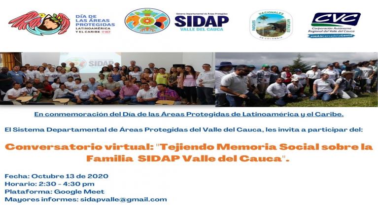 conversatorio memoria social 